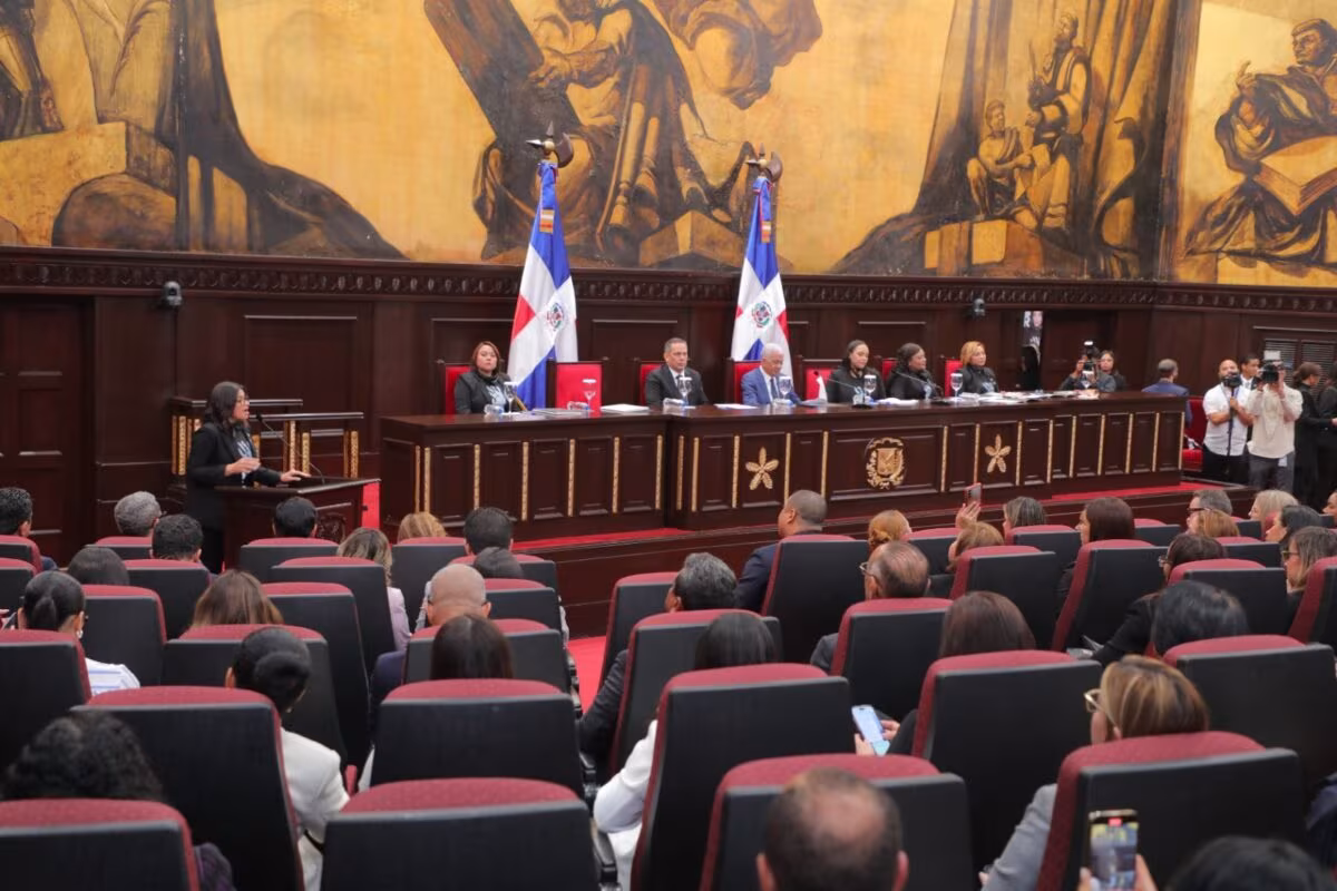 La Cámara de Diputados de República Dominicana aprobó la reforma al Código Procesal Penal y la turnó al Senado antes del plazo establecido por el Tribunal Constitucional.