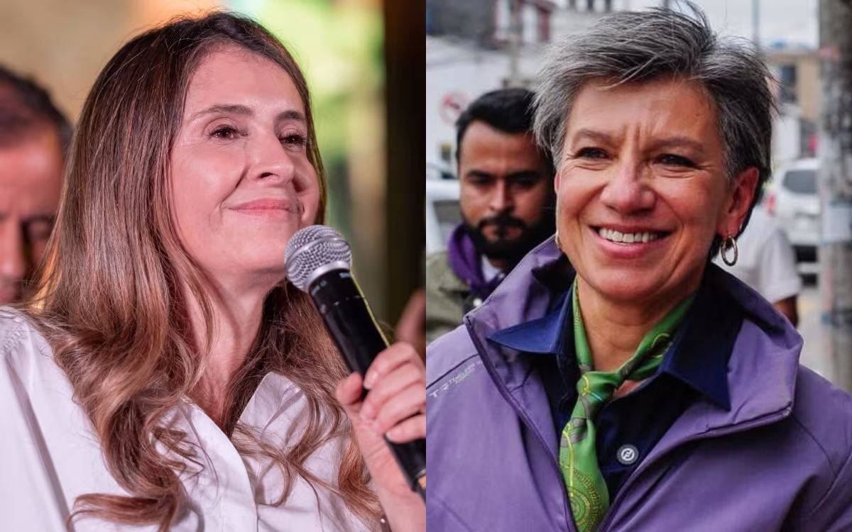 Paloma Valencia y Claudia López irán a la primera vuelta presidencial de Colombia