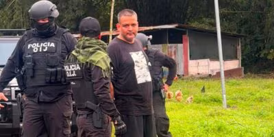 Costa Rica captura a “El Diablo”, su fugitivo más buscado, tras un tiroteo de 45 minutos.